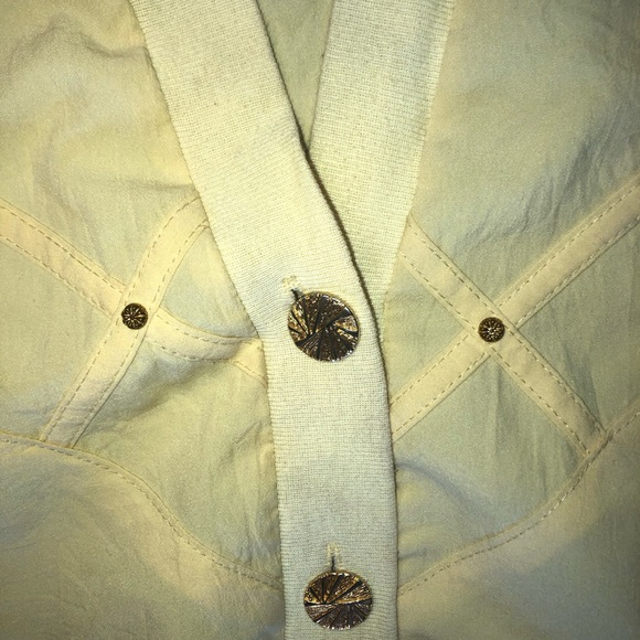 Vintage Gramma style cardigan - Picture 5 of 5